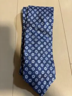 Brooks Brothers 花柄 シルクネクタイのサムネイル