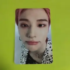 straykids 5star ヒョンジン トレカ