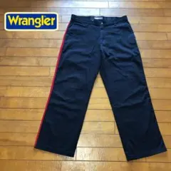 Wrangler★メキシコ製 サイドラインワークパンツ♠︎サイズ32のサムネイル