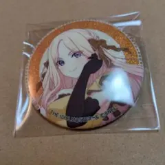 学園アイドルマスター 学マス DMMスクラッチ! グリッター缶バッジ 十