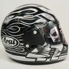 未使用品 Arai ラパイドネオ ロアーズオリジナル黒 Mサイズ 55,56