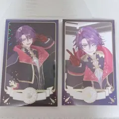 にじさんじ 共通衣装3D カード 渡会雲雀 チェキ風カード