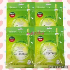 新品【4点セット】MEDIHEAL カーマイド with ティーツリー 7枚入り