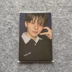 TREASURE ヨシ　とれラッキーカード