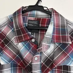 splendid satisfaction チェック柄シャツ 2Lのサムネイル