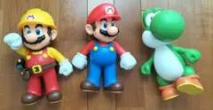 スーパーマリオ ビッグアクションフィギュア３点セット