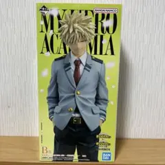 1番くじ 僕のヒーローアカデミア-紡がれる想い-B賞 爆豪勝己