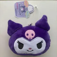 サンリオ【クロミ】マスコットエコバッグ☆のサムネイル