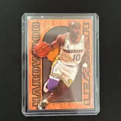 NBA 1995-96 Flair Tim Hardaway /27