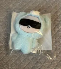 呪術廻戦　はぐはぐみー　五条悟　セガラッキーくじ　D賞 ぬいぐるみ マスコット