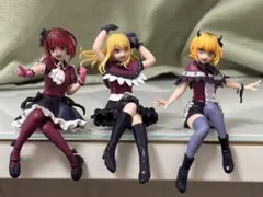 有馬かな ルビー MEMちょ 3セット ちょこのせ　フィギュア　推しの子