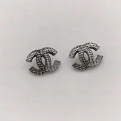 2025年最新】訳あり シャネル ピアスの人気アイテム - メルカリ