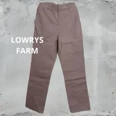 LOWRYS FARM