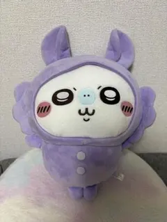 ちいかわ パジャマBIGぬいぐるみモモンガ