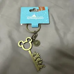 香港ディズニー キーホルダー