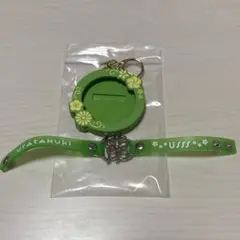 浦島坂田船 うらたぬき 缶バッジホルダー 春ツ 2021 ブレスレット