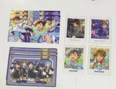 あんスタ 流星隊 紙類