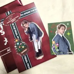 岩谷翔吾 アクリルスタンド フォトカード