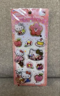 スパンコールパーティー ハローキティ カミオジャパン