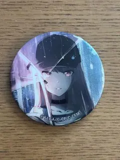 プロセカ　暁山瑞希　缶バッチ　30b