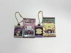 サンリオ　キャラパキ　ミニチュアコレクション