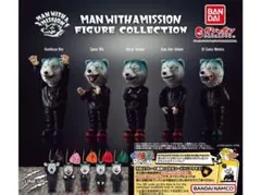 マンウィーズフィギュア コンプリートセット 2025年最新】man with a mission フィギュアの人気アイテム