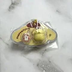 サンリオキャラクターズ パッケージチャーム&チョコボーロ ポムポムプリン