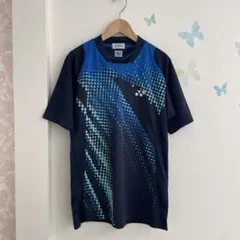 11【M】ヨネックス　半袖　ウエア　バドミントン　テニス