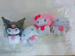 サンリオ ぴえんフィギュア エモきゅん マスコット