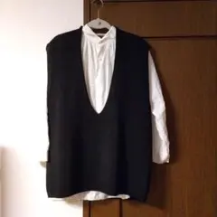 PLAGE・ニットベスト