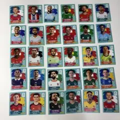 PANINI FIFA World Cup 2026 ステッカー 30枚セット