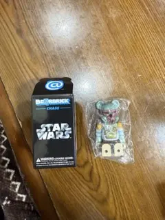 BE@RBRICK STAR WARS CHASE 100%