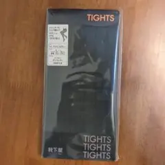 靴下屋 メッシュタータンチェック柄タイツ M-L