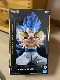grandista ドラゴンボール超 ゴジータ Ⅱ