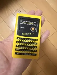 阪神タイガース AM/FMスリムラジオ TR-1500