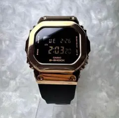 カシオ　G-SHOCK GM-S5600PG ピンクゴールド ※箱あり