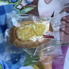 Happyくじ　セブンイレブン　C賞パンポーチ　つぶつぶコーンマヨネーズ