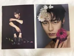 吉田ユニ 作品集 Face to face 写真集 キムヨンジュン 新品未開封