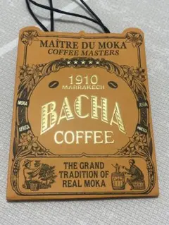 BACHA COFFEE 紙袋