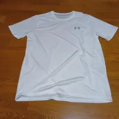 【Under Armour】 Tシャツ L ホワイト