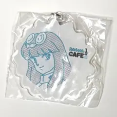 ムース(人間) らんま1/2 カフェ アクリルキーホルダー アクキー