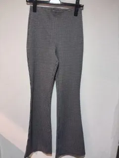 H&M フレアレギンス