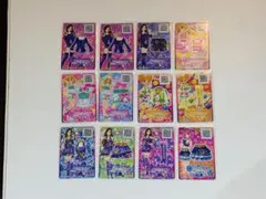 アイカツカード 12枚セット