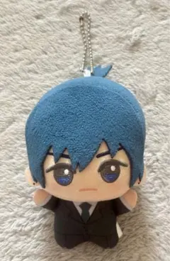 劇場版 チェンソーマン レゼ篇 ちびぐるみ 早川アキ ぬいぐるみ マスコット