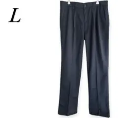 【ユニクロ】❗️お買い得❗️L パンツ ジーンズ ストレートパンツ コットン100％