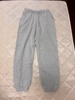 ロサンゼルス　アパレル　スウェットパンツ グレー