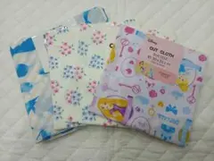 生地No.29 カットクロス3枚とてぬぐい風バンダナ まとめ売り