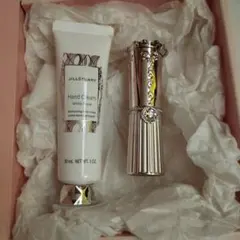 JILL STUART ハンドクリーム & リップグロウバーム セット