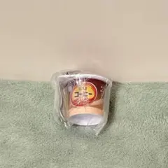 ガチャガチャ 雪印メグミルク　ミニチュアチャーム　コーヒープリン