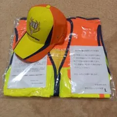 大日本猟友会ベストL、帽子L - メルカリ